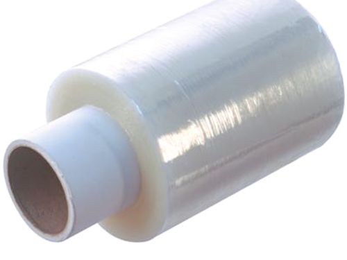 Click Here To Enlarge This Photo Of Clear - 23 Micron - Mini Hand Wrapping Film (price per box of 40 rolls)