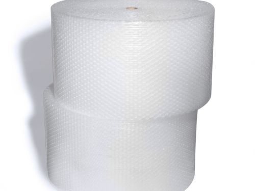 Click Here To Enlarge This Photo Of Bubble Wrap - 2 x 750mm x 100mtrs