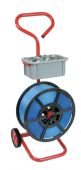 Mobile Plastic Strapping Trolley