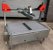 TT-10 Case Sealer Machine 1250 x 400 (Used)