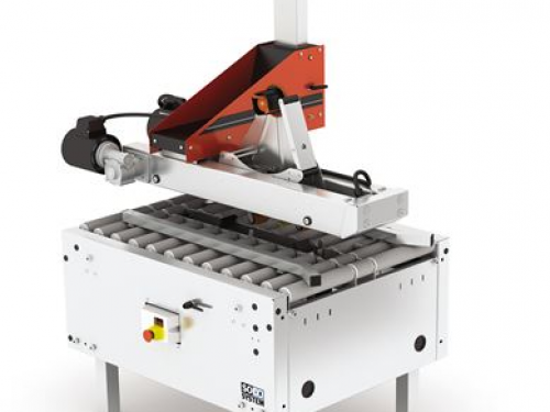 Click Here To Enlarge This Photo Of TT- 10 Case Sealer Machine 800 x 400 (Used)