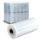 15 Micron - Clear - Machine Wrapping Film